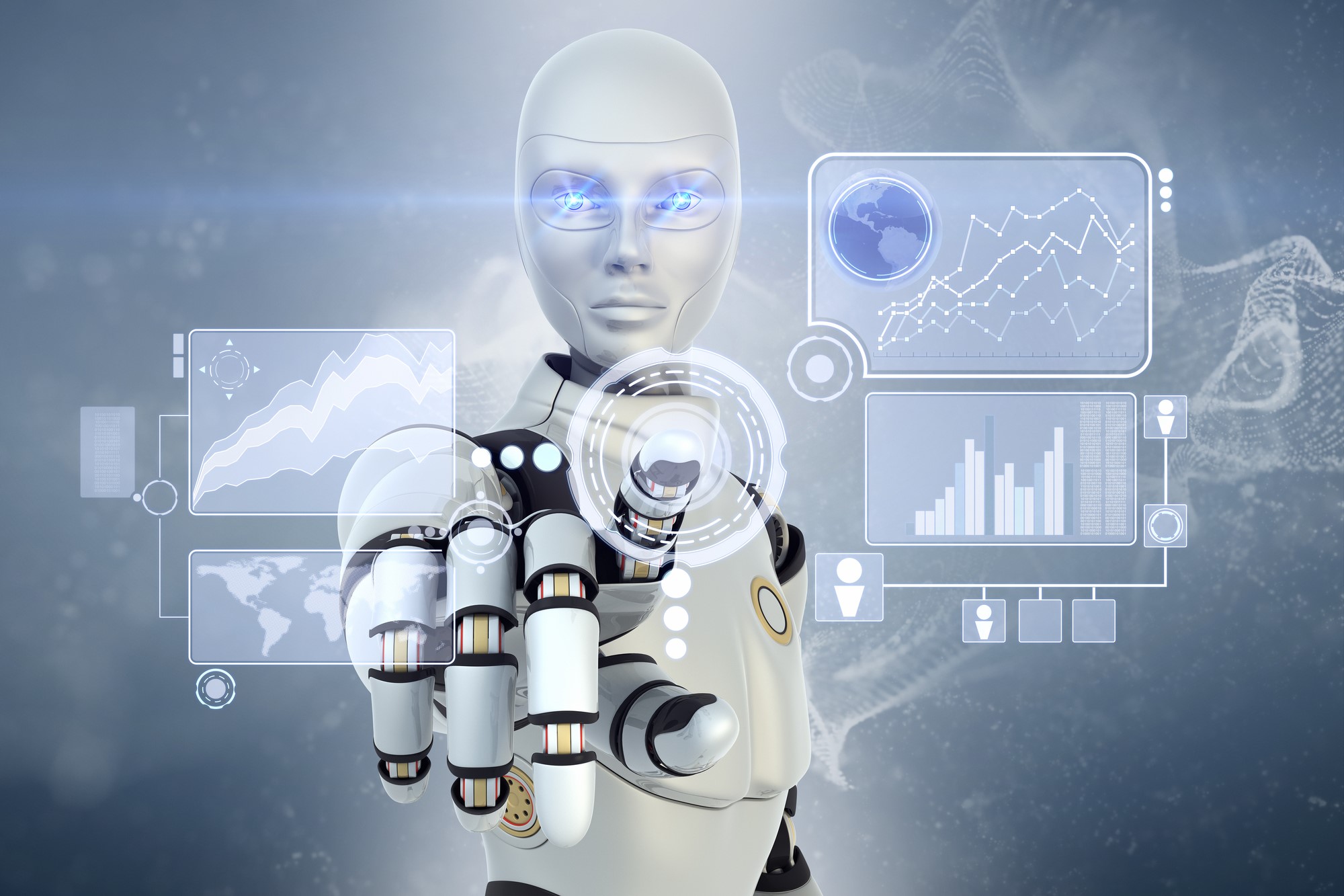 Continuous Monitoring and Maintenance in trading robot