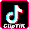 cliptik โหลดtiktokไม่มีลายน้ํา