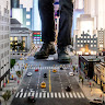 The world in miniature