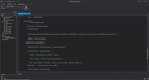 C# editor C# editor
