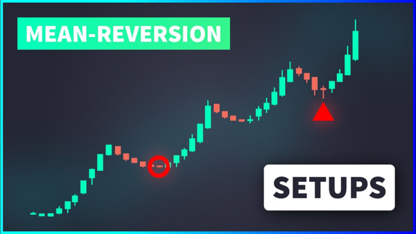 Mean Reversion Trading  techniques in Algorithmic Trading
