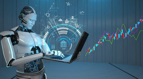 Как работает технический анализ в торговом роботе для анализа рынка.