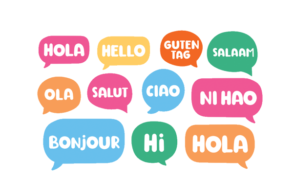 🌐 Hello, Hola, 你好, שלום! ¡Nuestros productos ya están disponibles en 37 idiomas! 🌍