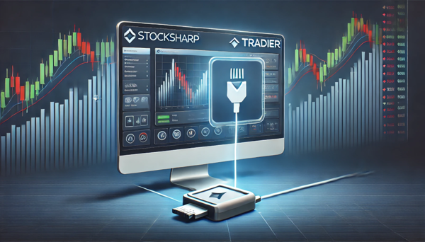 适用于 Tradier 的 StockSharp 连接器已更新