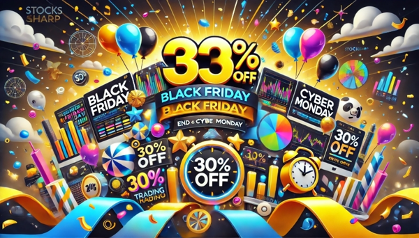 Wir feiern Black Friday und Cyber Monday!