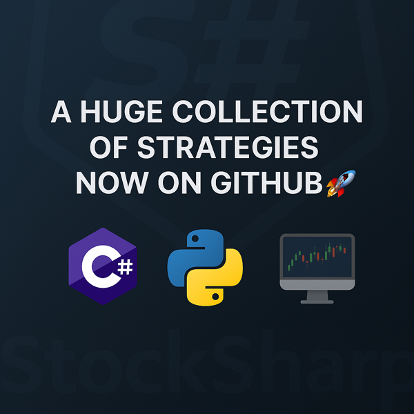 Eine riesige Sammlung von Handelsstrategien ist jetzt auf GitHub! Starten Sie mit nur wenigen Klicks 🚀