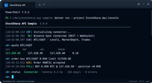 API