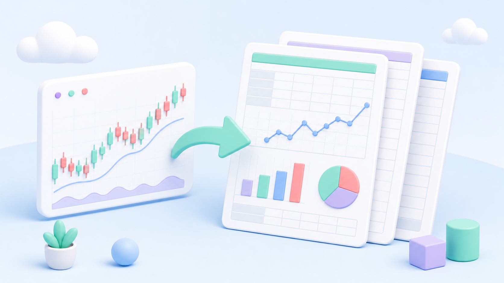 Excel Strategy Reports Can Now Be Generated without an External Template