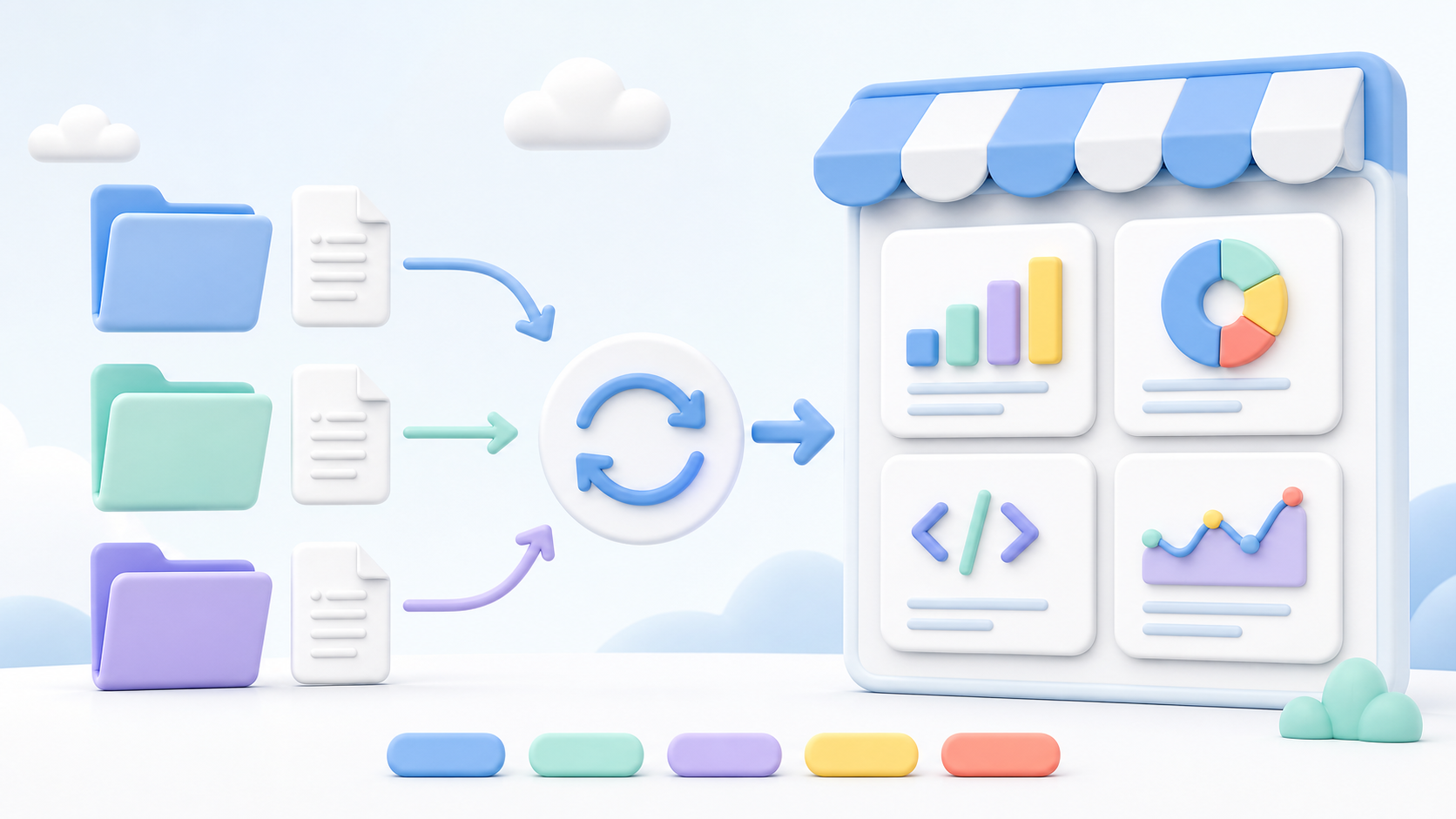 StockSharp Product Descriptions Now Sync with Repositories