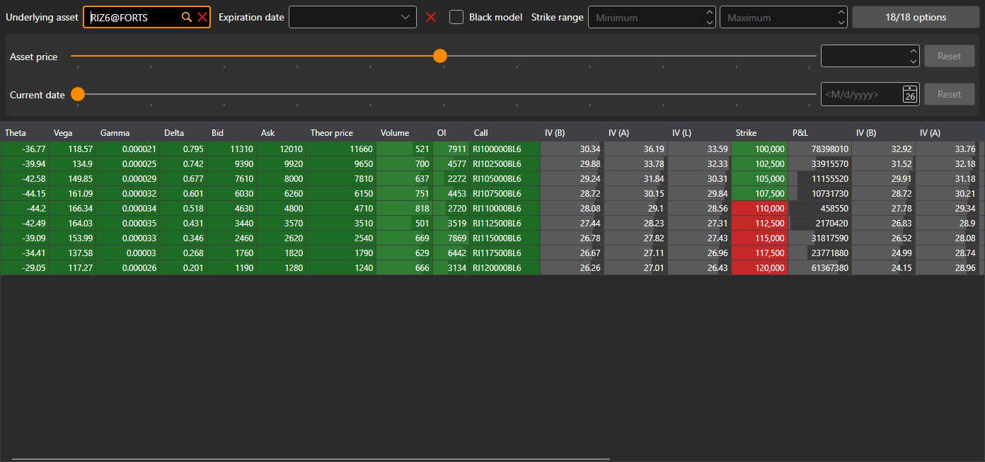 Terminal Avalonia (preview) Screenshot