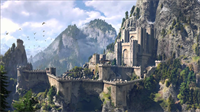Kaer Morhen