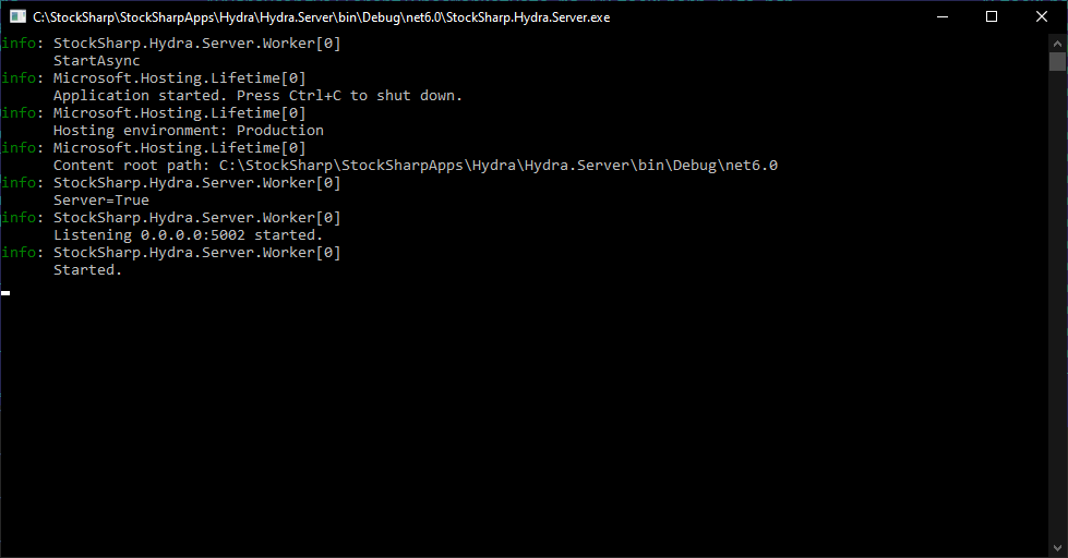 HydraServer_console.png